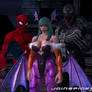 Spidey, Succubus, and Symbiote