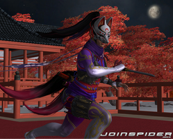 Kunimitsu Manji Ninja Arts