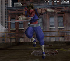 Strider Hiryu