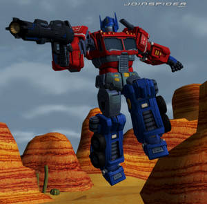 Optimus Prime