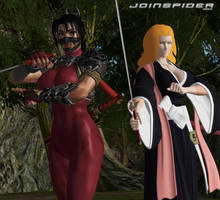 Ninja and Shinigami