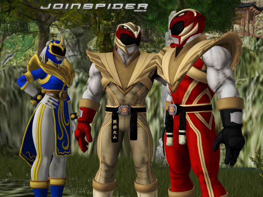 Power Ranger Falinks Welcome to Power Rangers, My Friend. by JoinSpider on DeviantArt