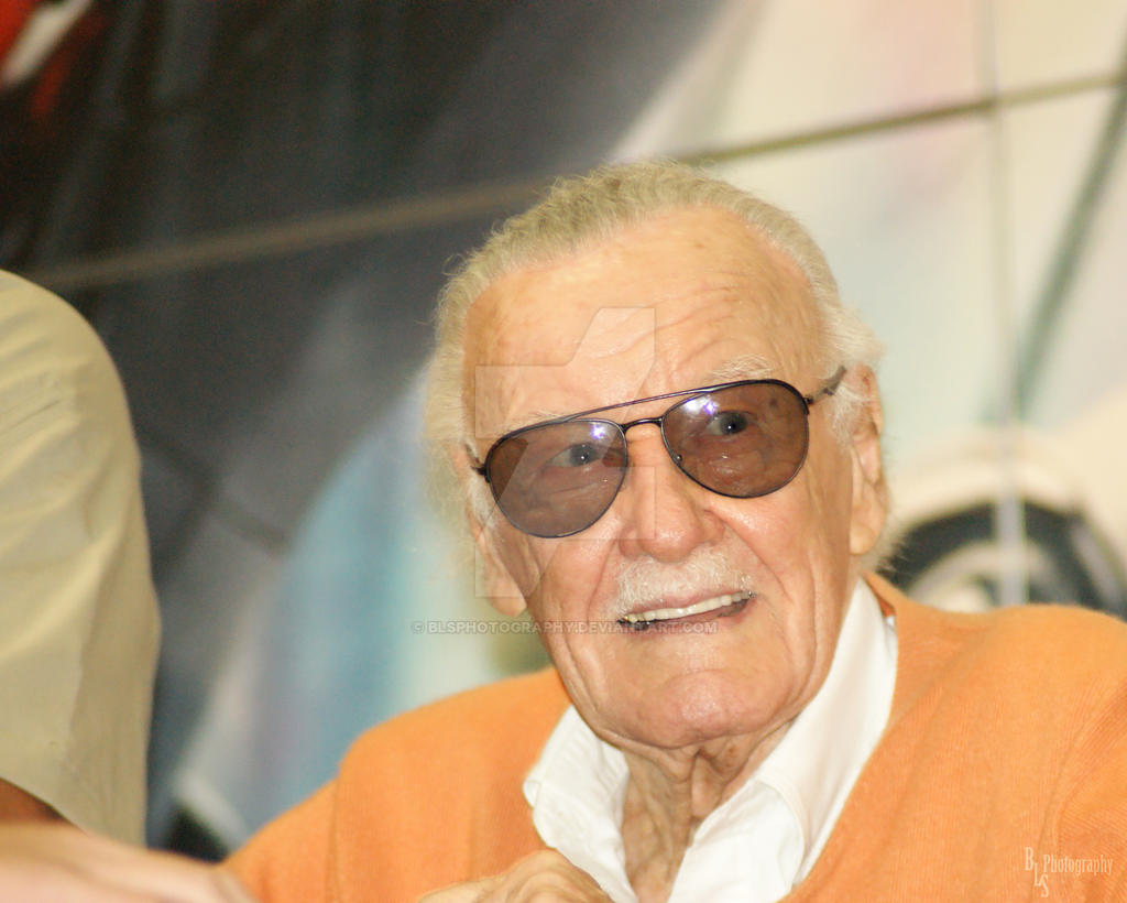 Stan Lee