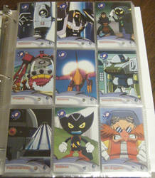 .:Sonic X Cards:. Eggman Army