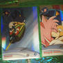 .:Sonic X Cards:. Haha Sonamy