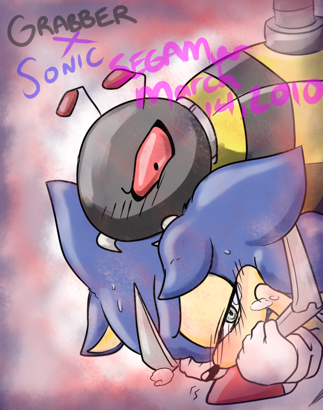 .:SonicxBadnik:. Mega Crush