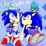 .:Birthday:. Happy 19th Sonic