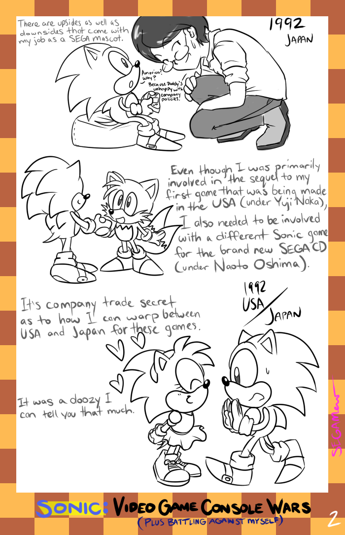 .:SonicConsoleWars:. Pg. 2