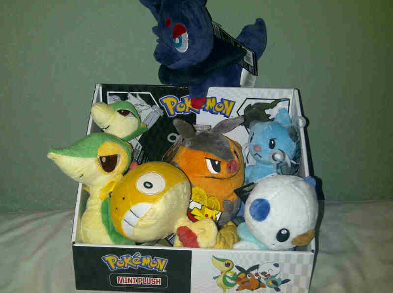 Pokemon Jakks BW Sale PRICE REDUCED