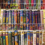 SEGAMew's VHS and DVD Liquidation Sales