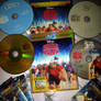 :Sale: Wreck-it Ralph Ultimate Edition Discs