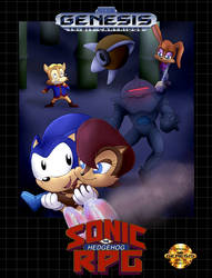 .:Commission:. SatAM RPG Boxart