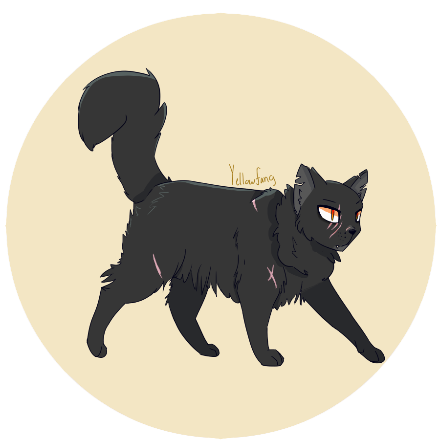 Day 11: Yellowfang