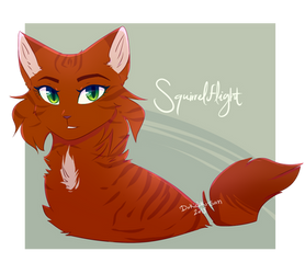 squirrelflight 2k18