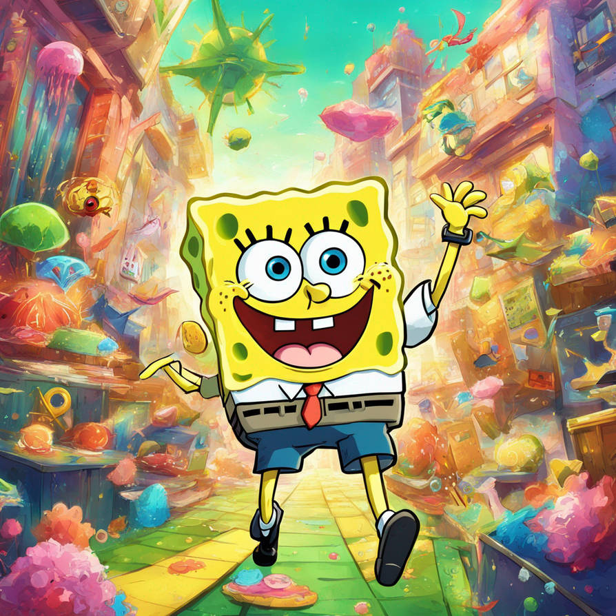 Spongebob Beginning SpongeBob SquarePants First 100 Episodes by SaraSpongeBob78 on DeviantArt
