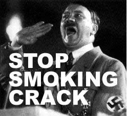 Stop Smoking Crack