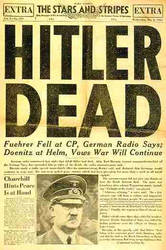 Hitler DEAD.