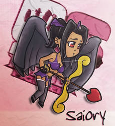 Saiory from Rumble Fighter