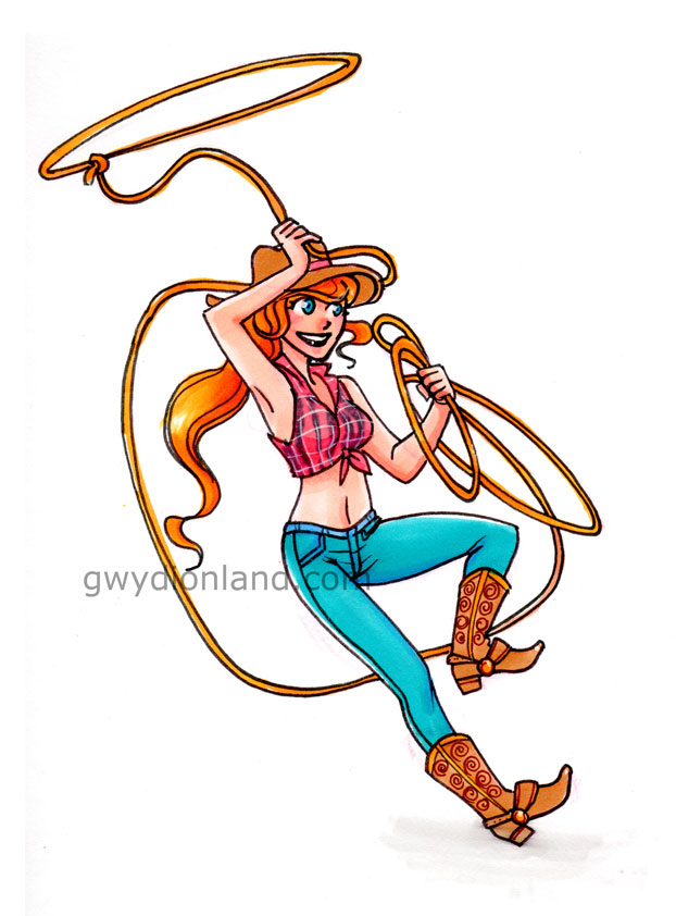 Cowgirl