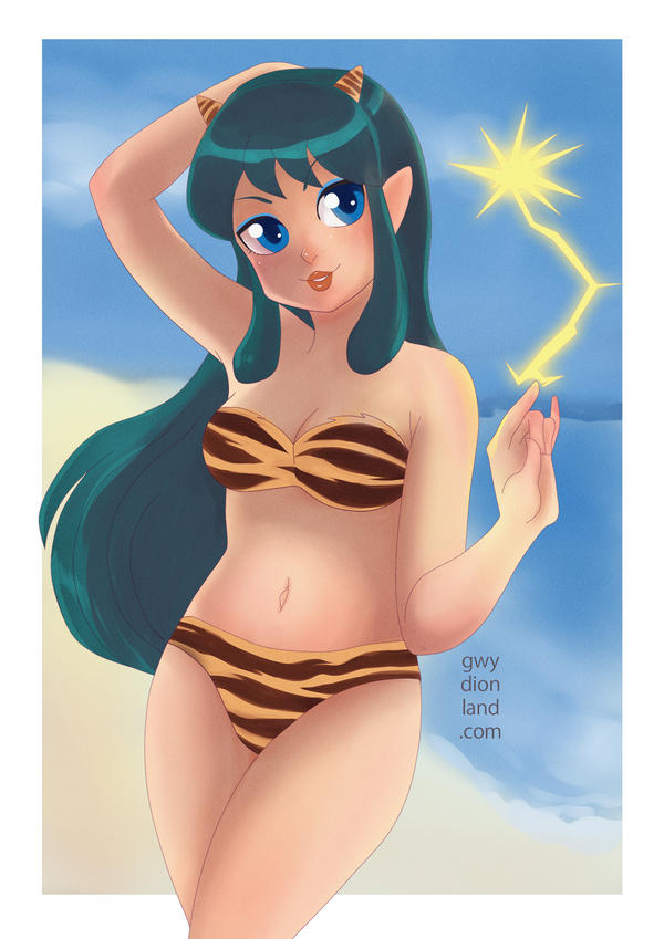 Lum Urusei Yatsura