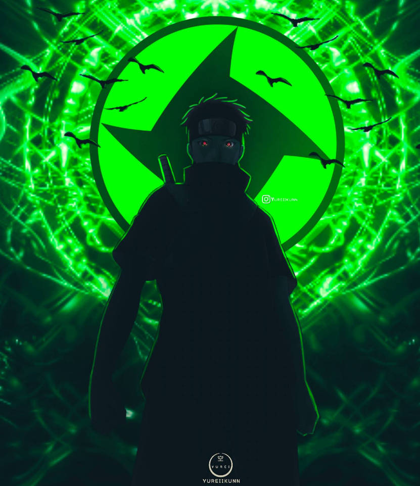 Uchiha Shisui by yureisen on DeviantArt