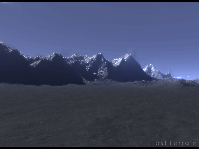 ::Lost Terrain