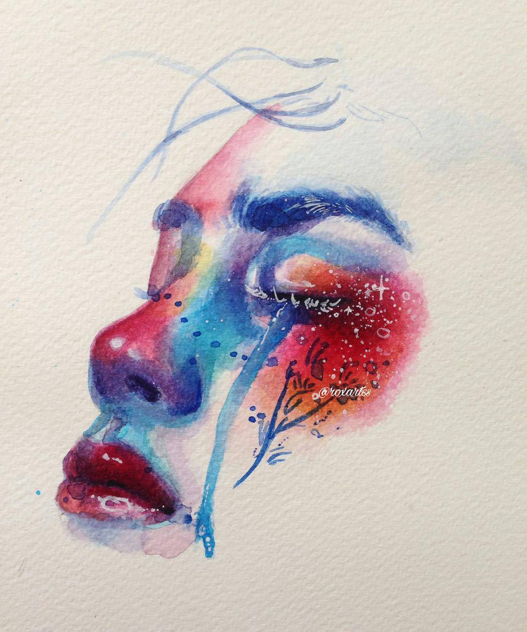 Deviantart Sad Sad feelings by Roxarts on DeviantArt