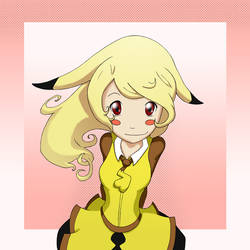 Pikachu Girl