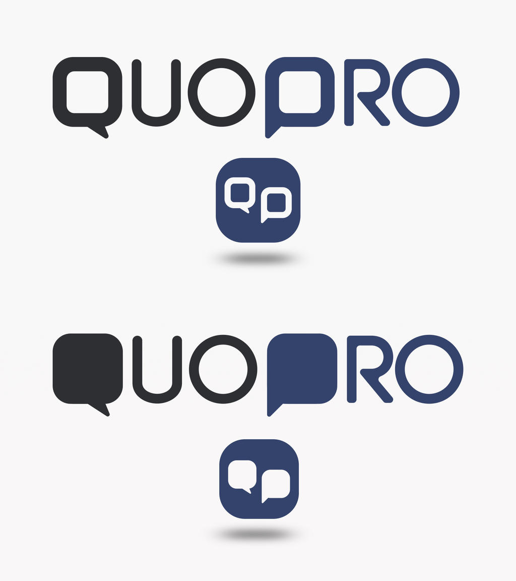 QuoPro LOGO by otarikandelaki on DeviantArt