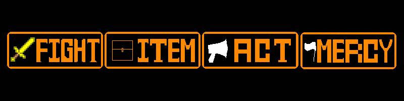 Many's Custom Undertale Buttons by ManyMilesHedgehog on DeviantArt