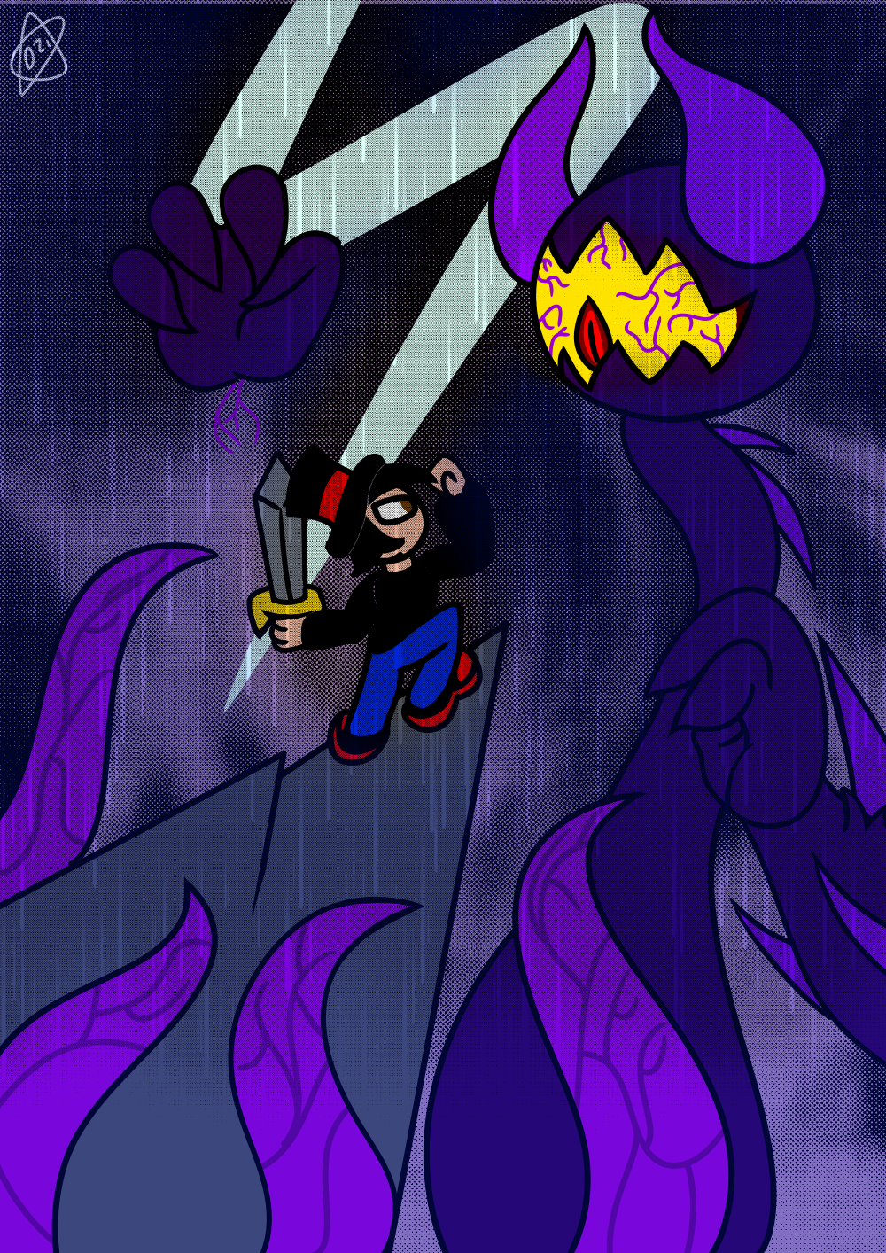 Deviantart Reedster For motivation reed des by ozieluniverse on DeviantArt