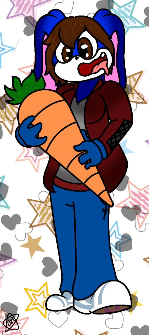 Vicky bunny by ozieluniverse on DeviantArt