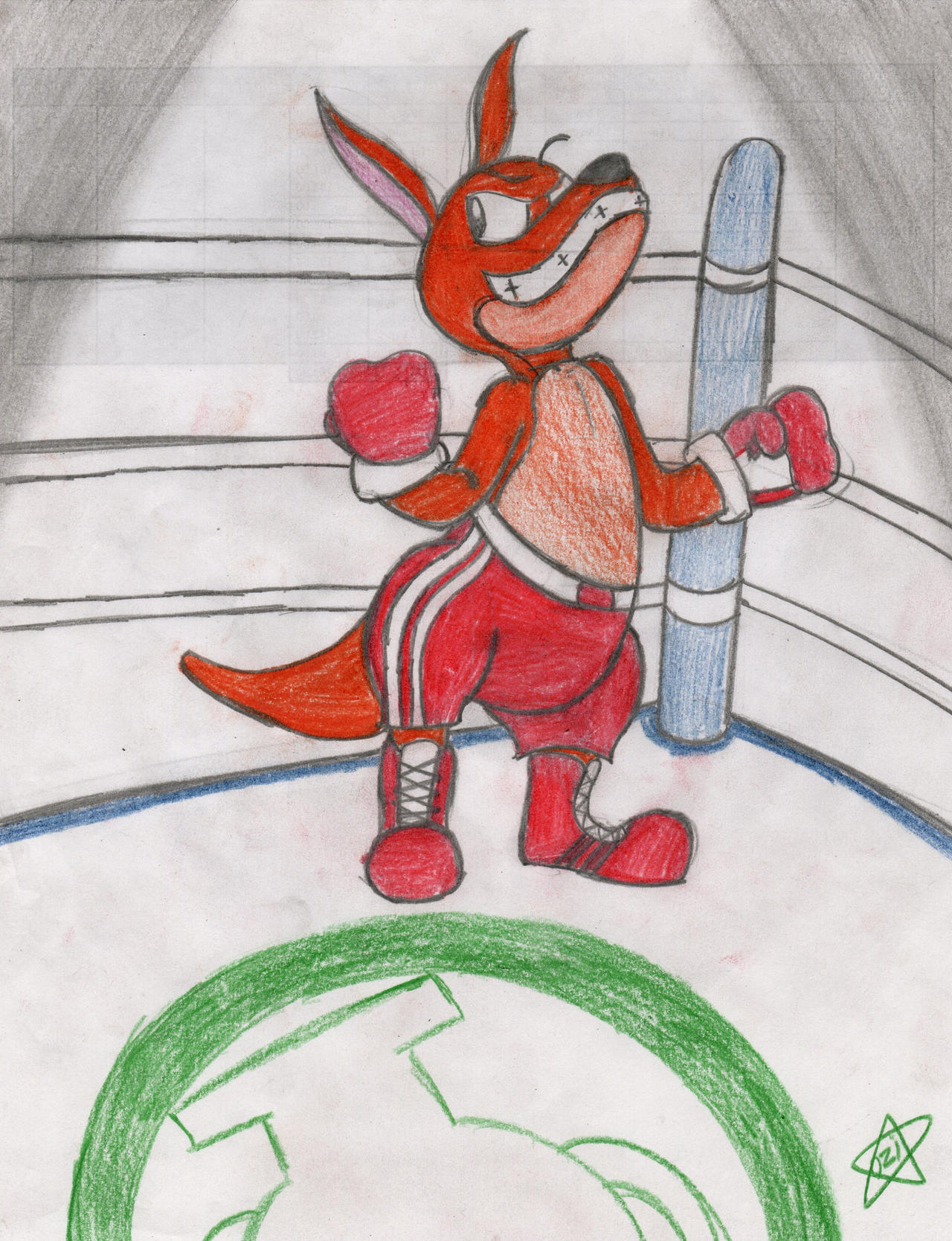 ROUND ROO by ozieluniverse on DeviantArt