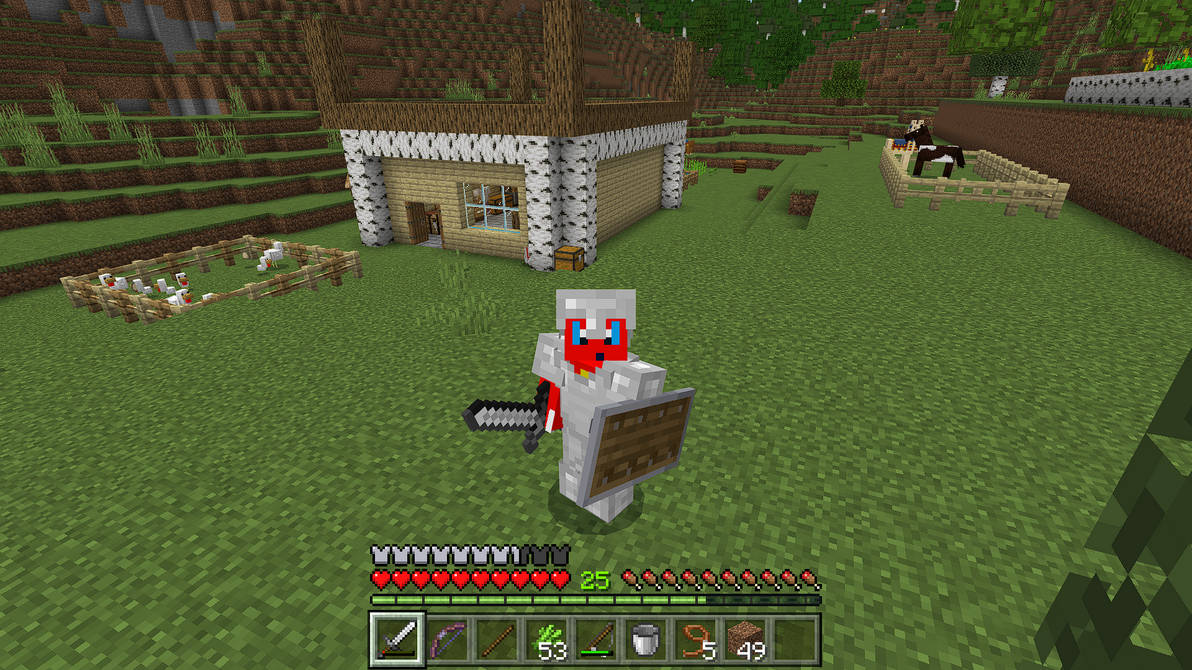 minecraft stuff #1 by ozieluniverse on DeviantArt