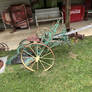 John Deere Horse Drawn Plow