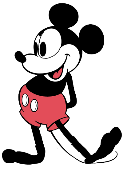 Dizzy Mickey plane crazy mickey colorized by oriolesfan1949 on DeviantArt