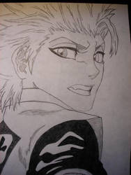 Hitsugaya