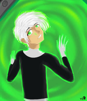 Danny Phantom