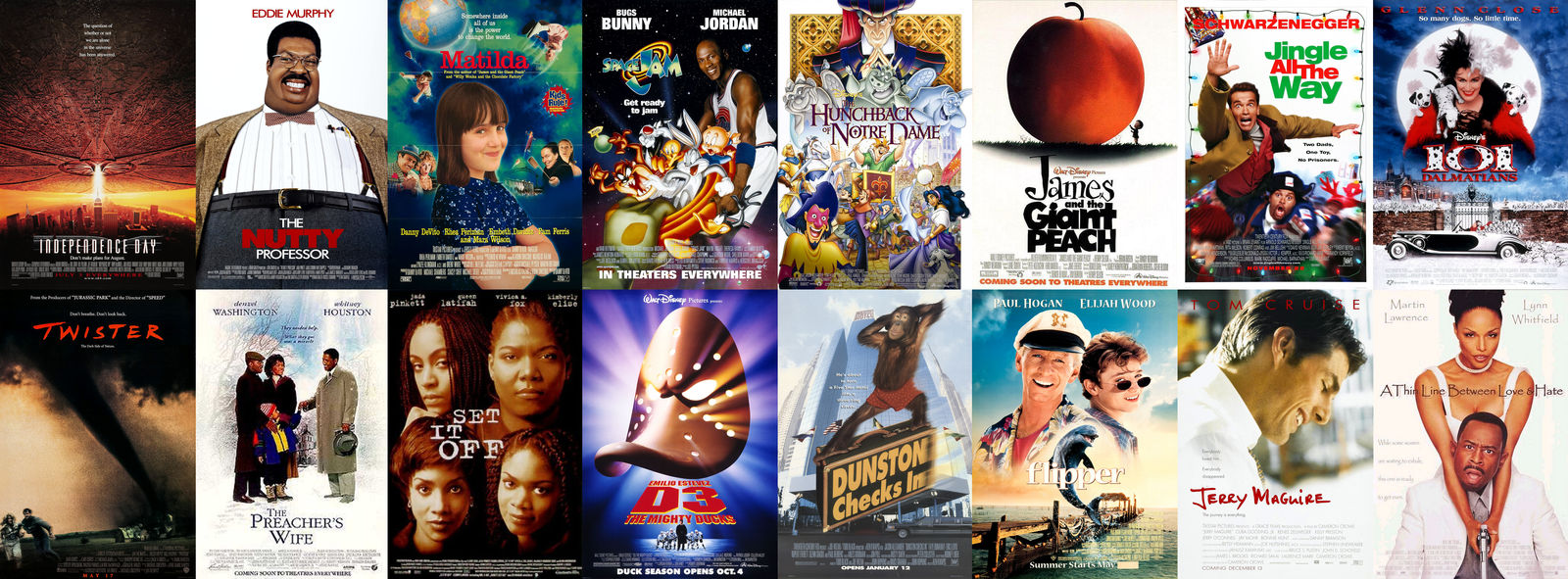 1996 Movies by aaronhardy523 on DeviantArt