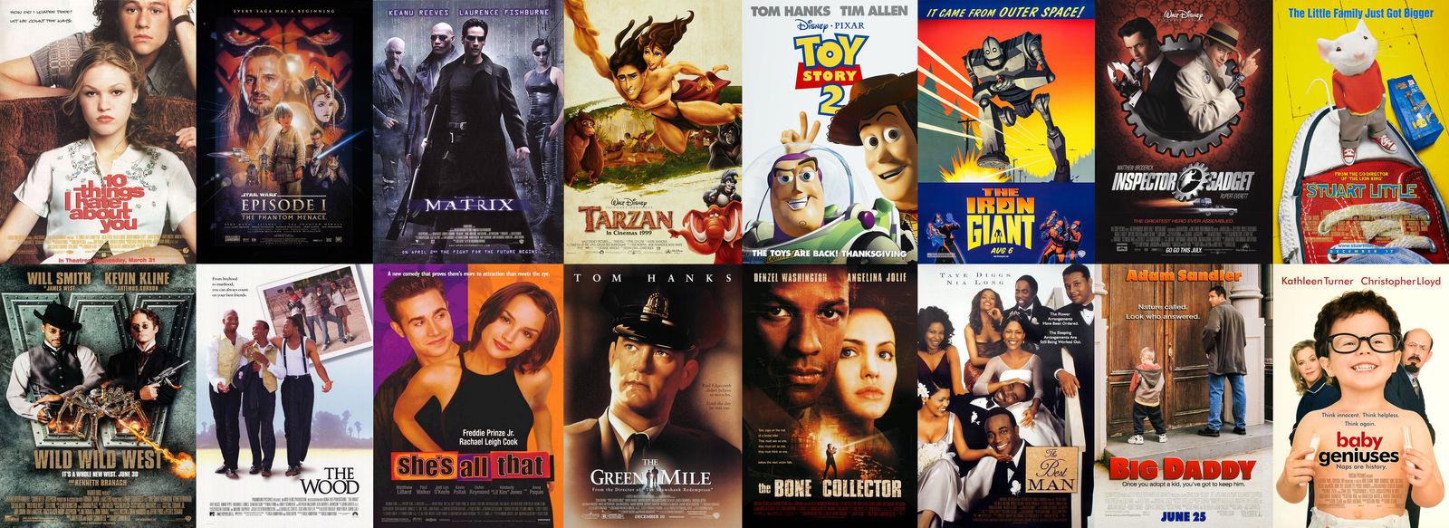1999 Movies By Aaronhardy523 On DeviantArt 1999-movies-by-aaronhardy523-on-deviantart