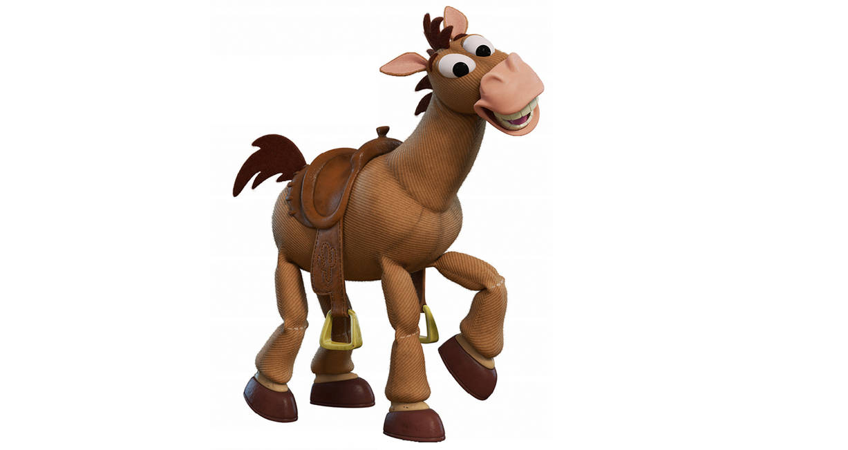 Toy Story Bullseye By Aaronhardy523 On DeviantArt toy-story-bullseye-by-aaronhardy523-on-deviantart
