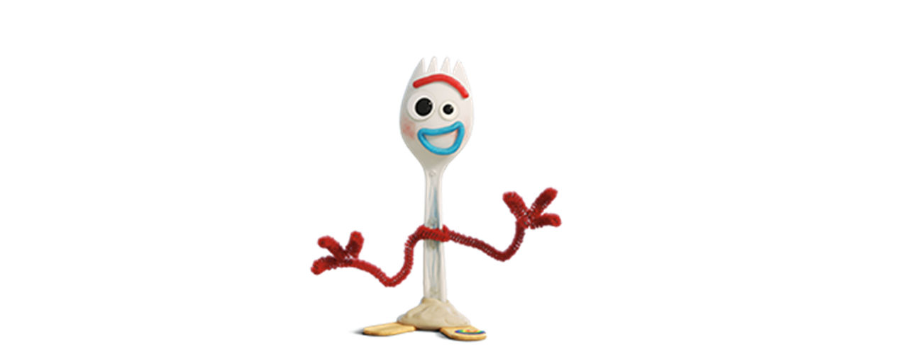 Toy Story Forky by aaronhardy523 on DeviantArt