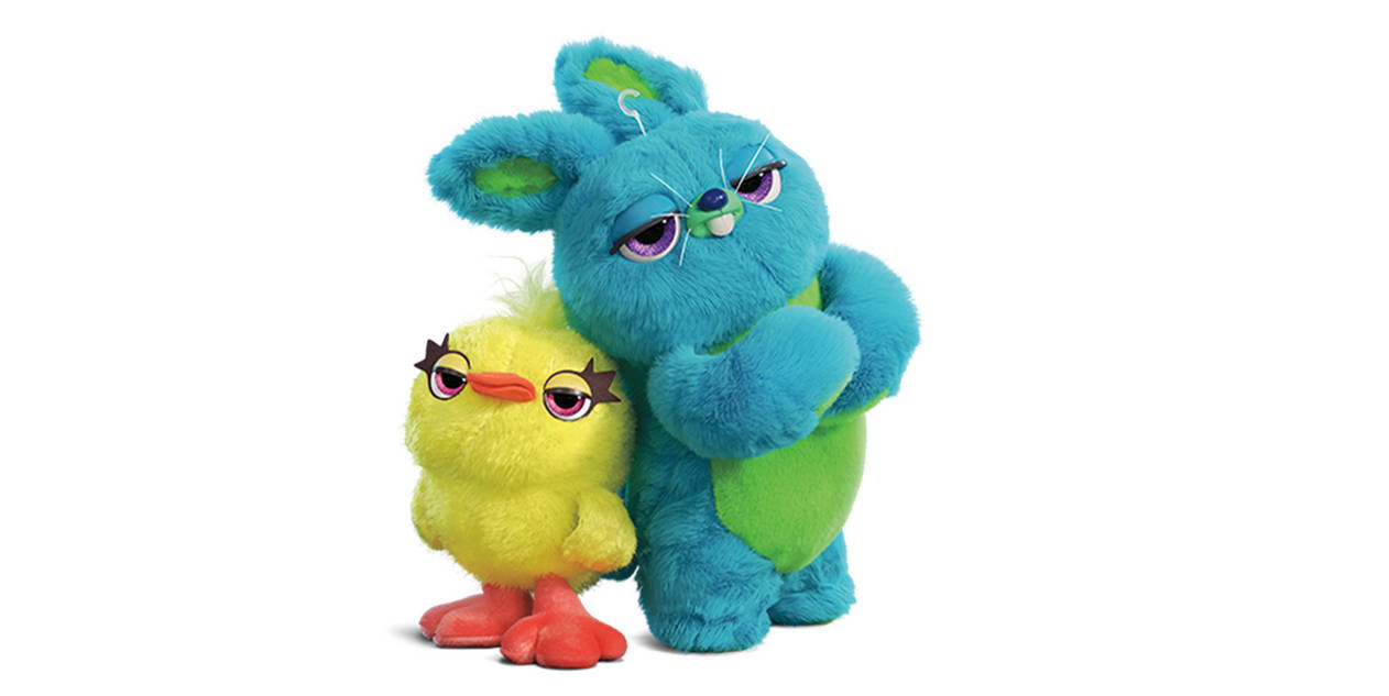 Toy Story Ducky And Bunny By Aaronhardy523 On DeviantArt toy-story-ducky-and-bunny-by-aaronhardy523-on-deviantart