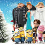 Merry Christmas from Despicable Me