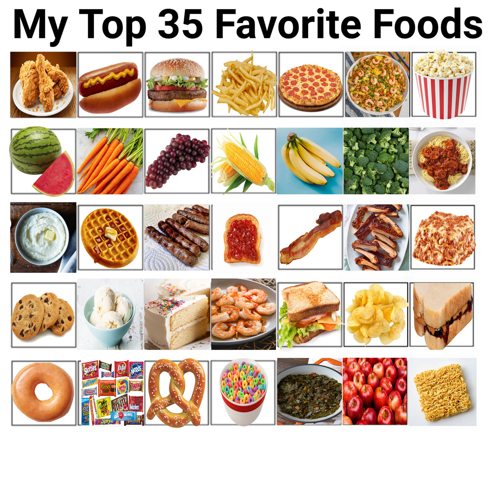 Favorite Foods: Indulge in the Most Delicious Dishes