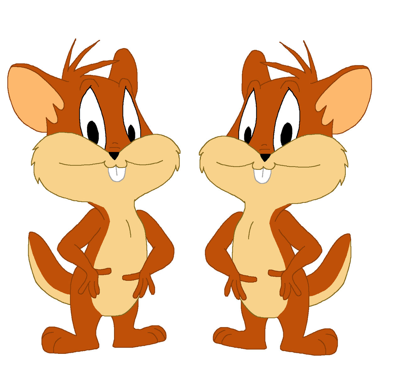 Goofy Gophers SJT by aaronhardy523 on DeviantArt Goofy Gophers SJT by aaronhardy523 on DeviantArt