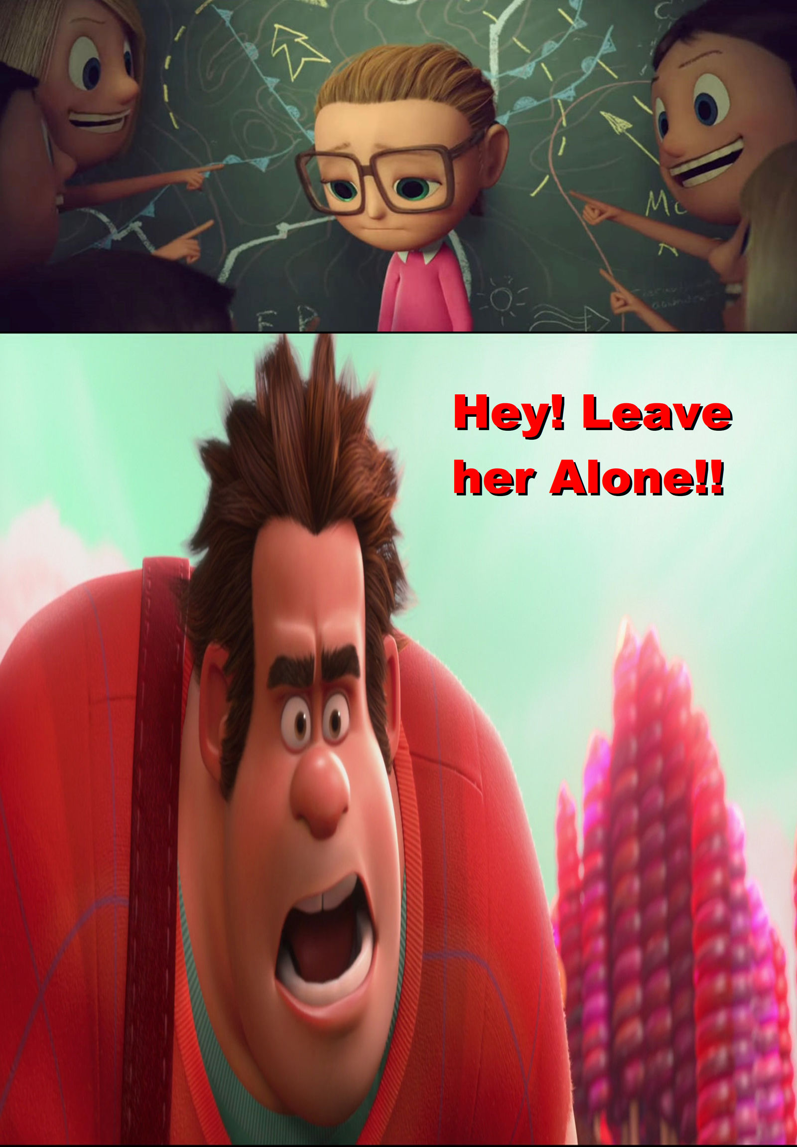 Ralph hates Young Sam being Bullied by aaronhardy523 on DeviantArt