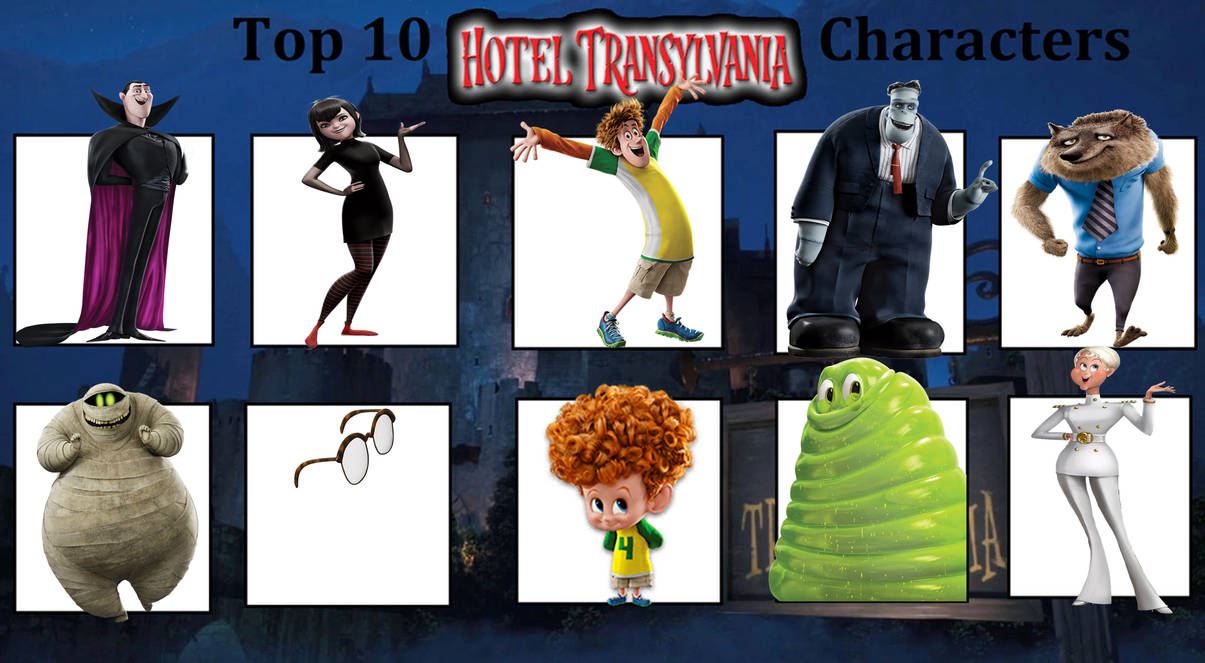 Transylvania Characters Hotel Transylvania 2 Has Amazing Attention To transylvania-characters-hotel-transylvania-2-has-amazing-attention-to