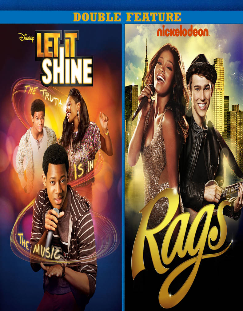 Let It Shine and Rags Double Feature Collection by aaronhardy523 on  DeviantArt