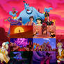 Aladdin Songs